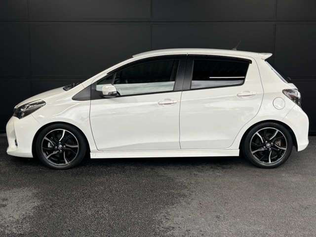 ヴィッツ1.5 RS
