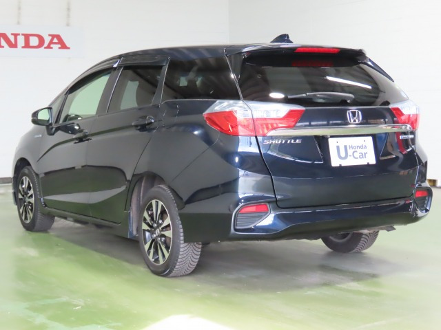 シャトル1.5 ハイブリッド X ホンダセンシング 4WD
