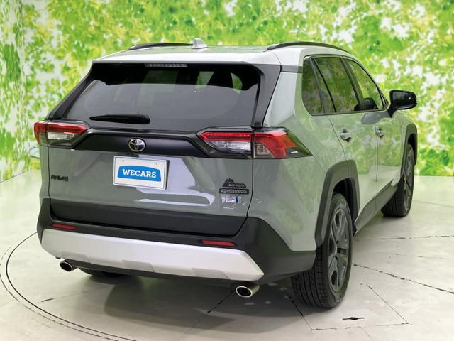 RAV42.5 ハイブリッド アドベンチャー E-Four 4WD