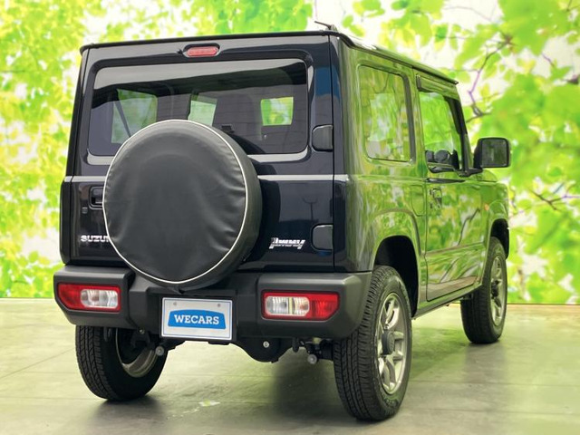 ジムニーXC 4WD