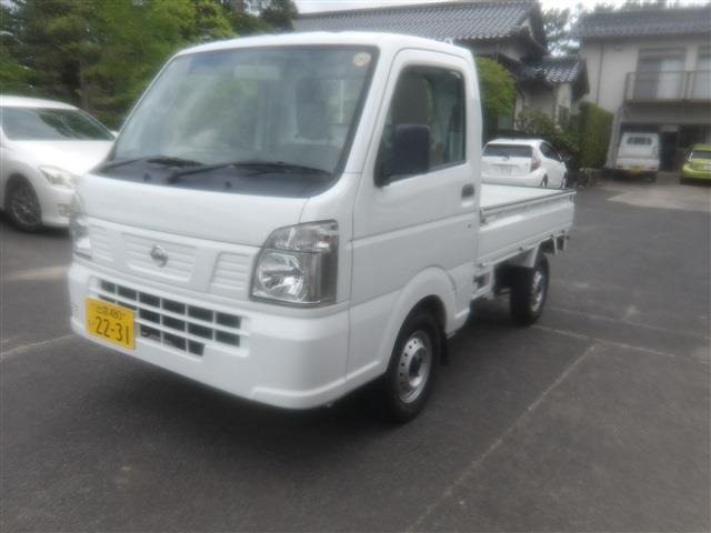 NT100クリッパーDX 4WD