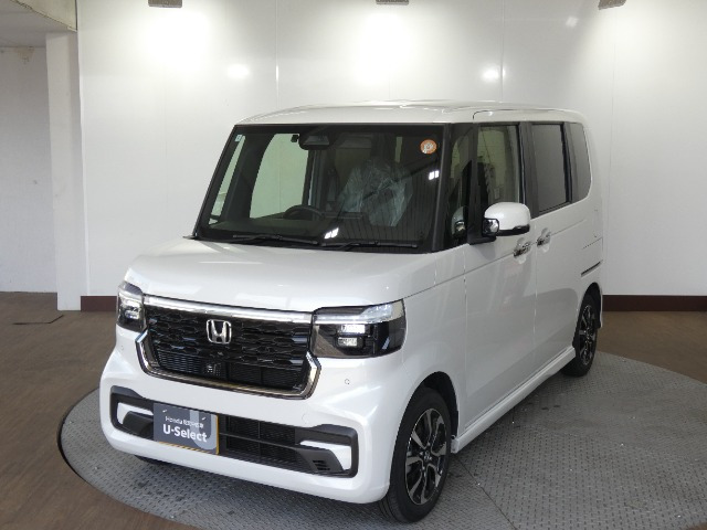 N-BOXカスタムコーディネートスタイル モノトーン