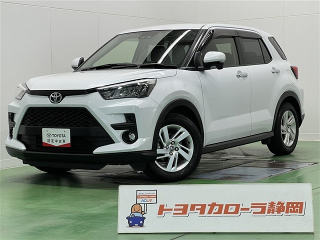 ライズ1.0 G 4WD