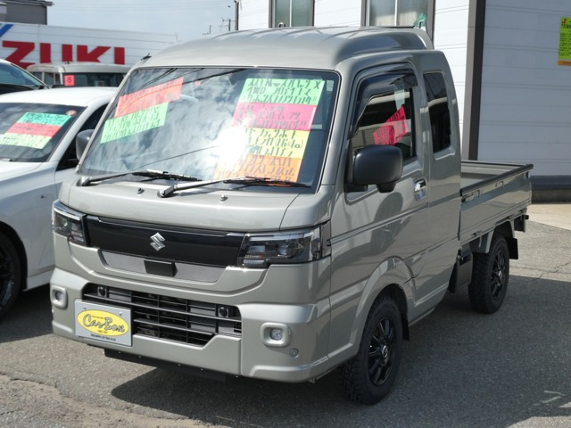 キャリイスーパーキャリイ X 4WD