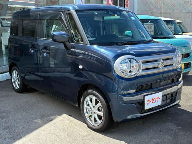 ワゴンRスマイルG 4WD