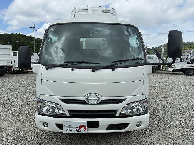 デュトロ塵芥車