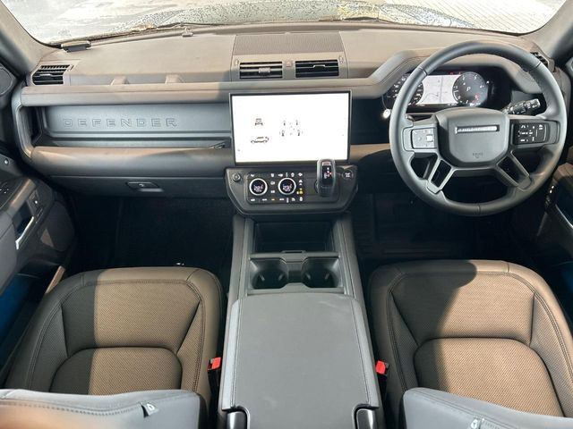 ディフェンダー110 X ダイナミック SE 3.0L D350 ディーゼル 4WD