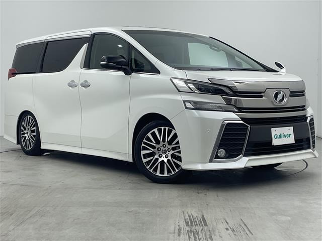 ヴェルファイア2.5 Z Aエディション