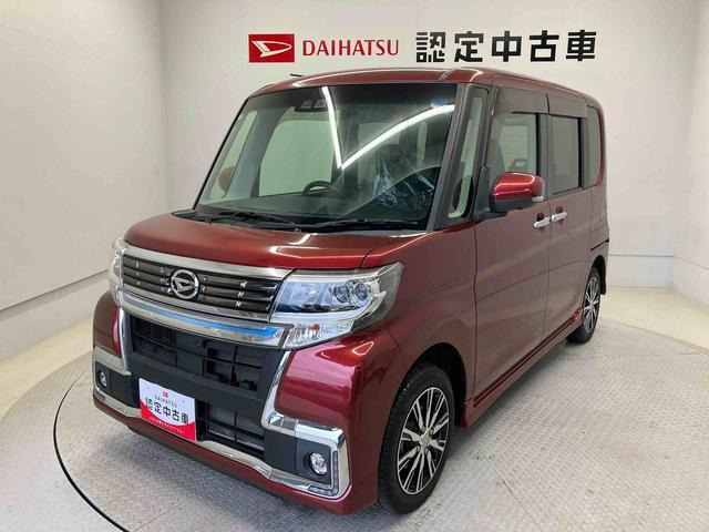 タントカスタムX トップエディション VS SAIII