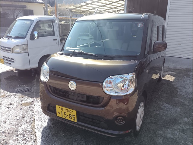 ムーヴキャンバスX メイクアップ SAIII