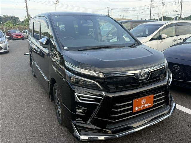 ヴォクシー2.0 ZS 煌II