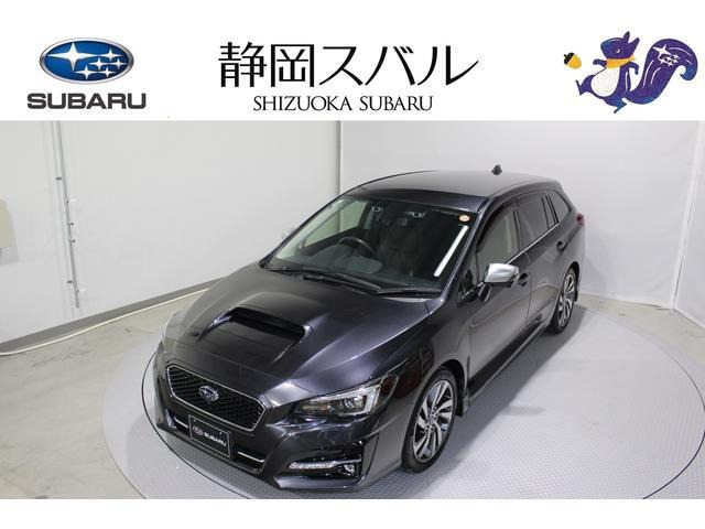 レヴォーグ1.6 GT-S アイサイト 4WD