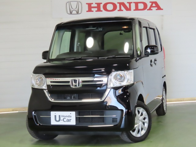 N-BOXL 4WD
