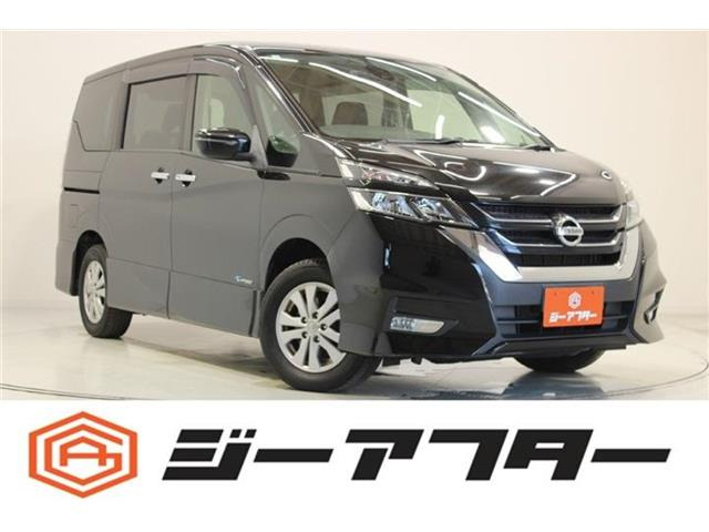 セレナ2.0 ハイウェイスター 4WD