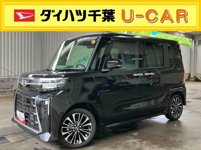 タントカスタムRS リミテッド