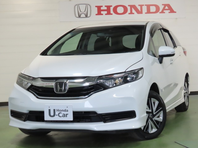 シャトル1.5 G ホンダセンシング 4WD