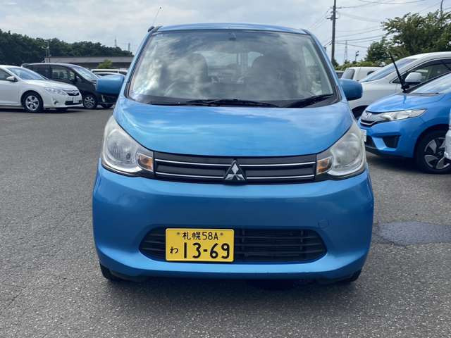 eKワゴンG 4WD