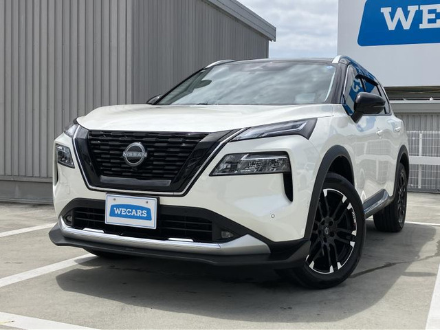 エクストレイル1.5 G e-4ORCE 4WD
