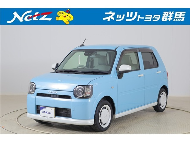 ミラトコットG リミテッド SAIII