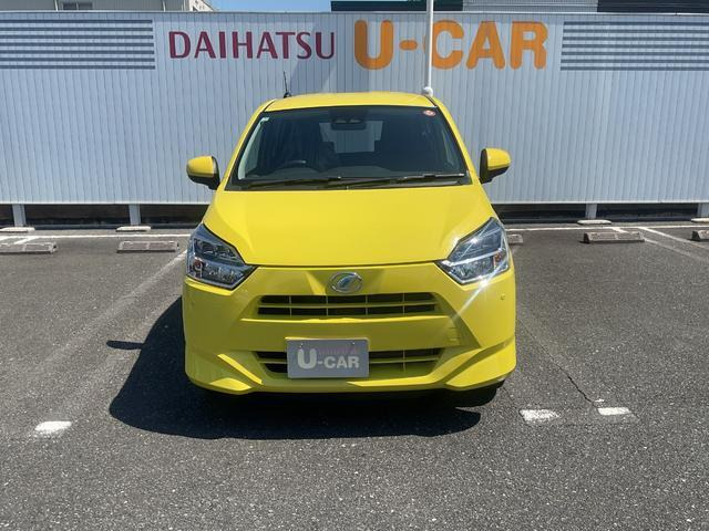 ミライースX SAIII