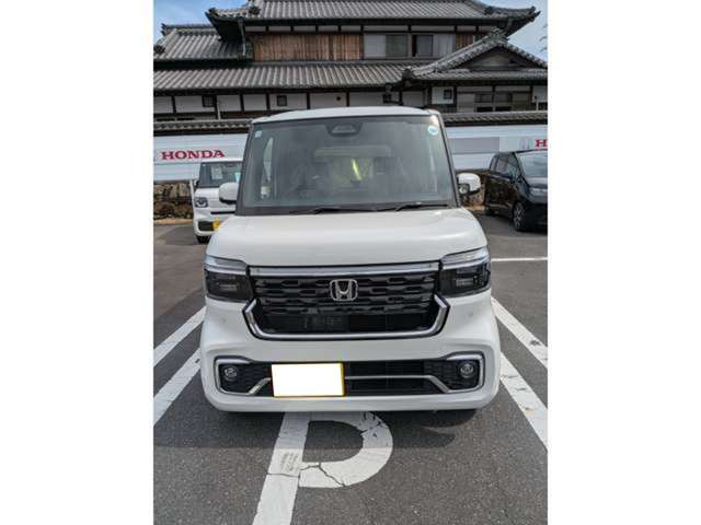 N-BOXカスタムターボ