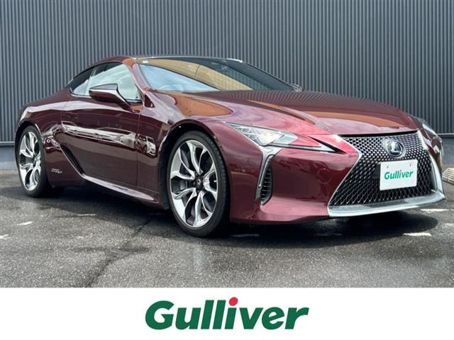 LC500h Sパッケージ