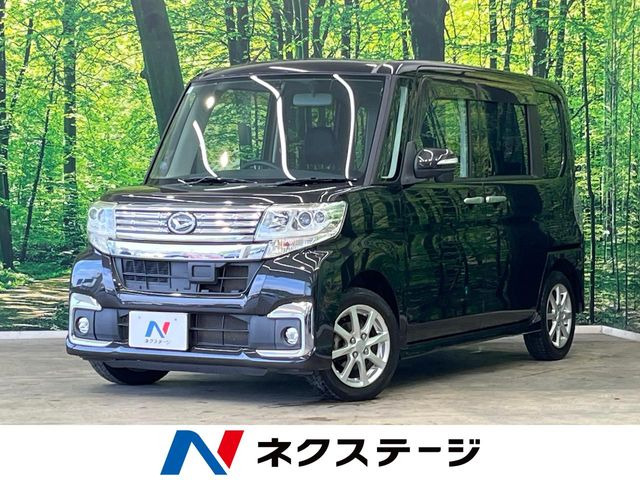 タントカスタムX