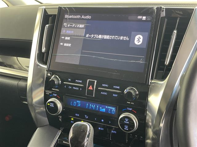 アルファード2.5 S Cパッケージ