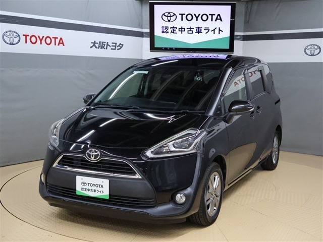 シエンタ1.5 G
