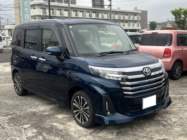 ルーミー1.0 カスタム G-T