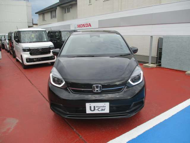 フィット1.5 ホーム 4WD