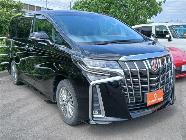 アルファード2.5 S