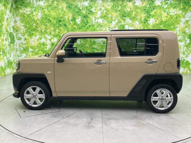 タフトG クロム ベンチャー 4WD