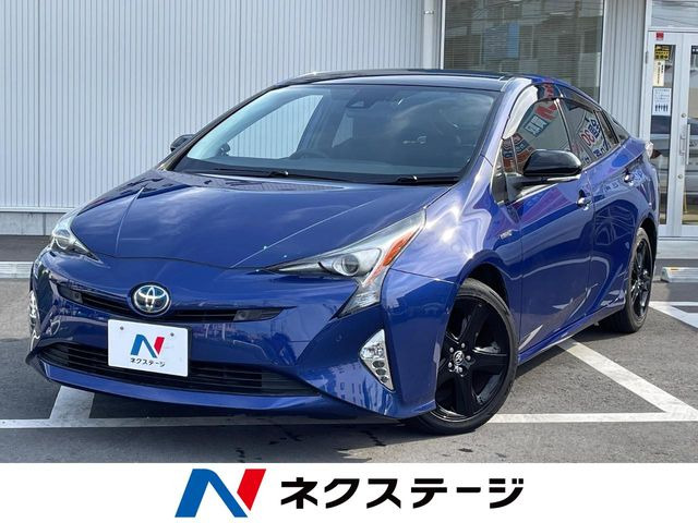 プリウス1.8 S セーフティ プラス ツートーン