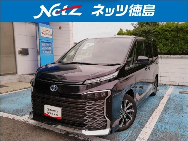 ヴォクシー