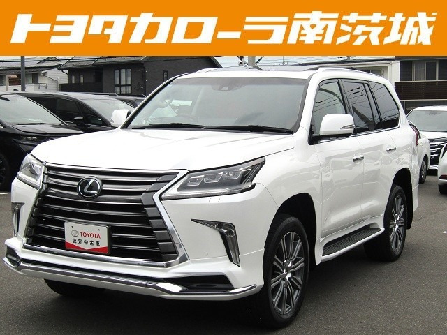 LX570 4WD