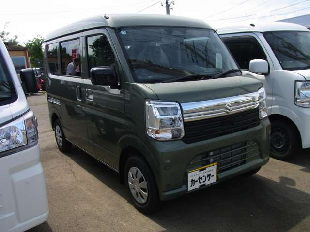 エブリイジョイン ターボ アップグレードパッケージ ハイルーフ 4WD