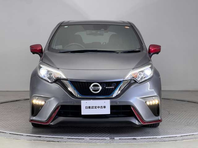 ノート1.2 e-POWER NISMO