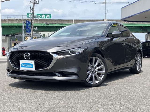 MAZDA3セダン1.5 15S ツーリング