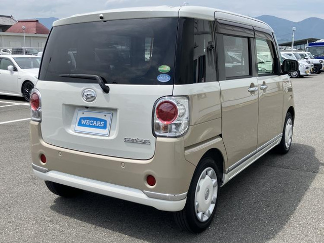 ムーヴキャンバスG メイクアップ リミテッド SAIII