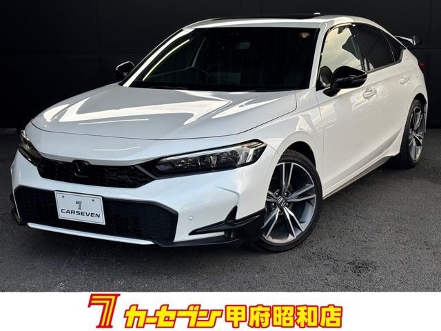シビック2.0 e:HEV EX