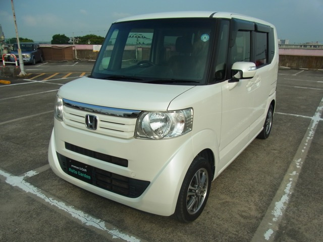 N-BOXG Lパッケージ