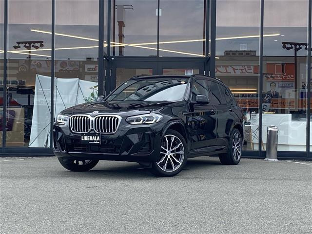 X3xドライブ20d Mスポーツ ディーゼル 4WD