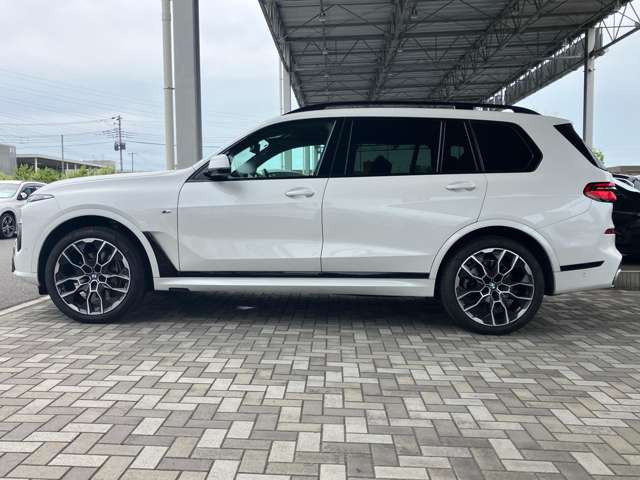 X7xドライブ 40d Mスポーツ 4WD