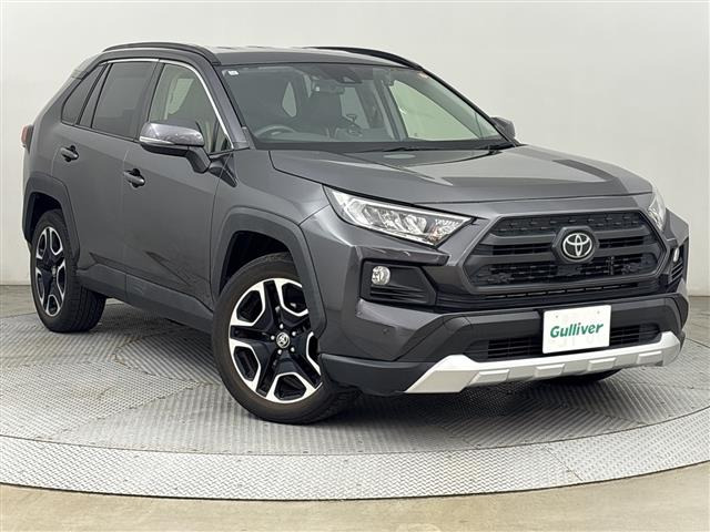RAV42.0 アドベンチャー 4WD