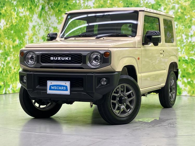 ジムニーXC 4WD