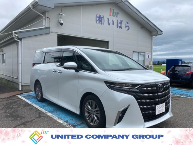 アルファード2.5 Z