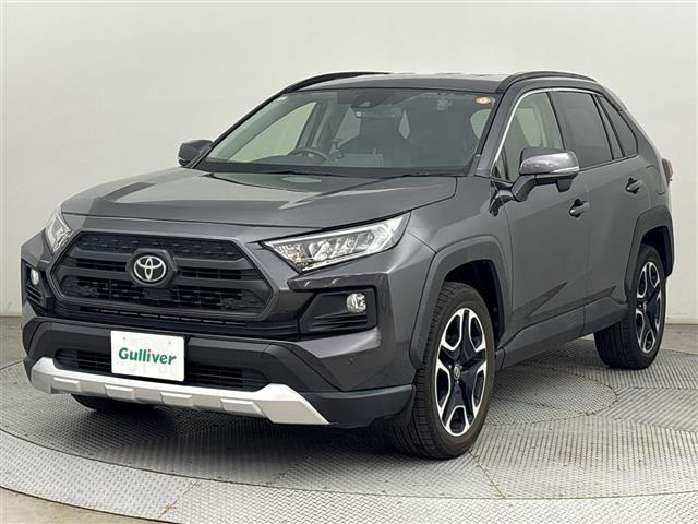 RAV42.0 アドベンチャー 4WD