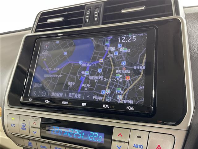 ランドクルーザープラド2.7 TX Lパッケージ 4WD