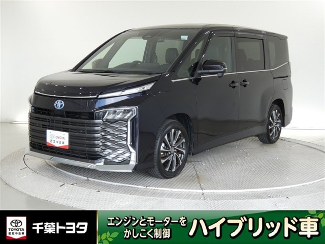 ヴォクシー